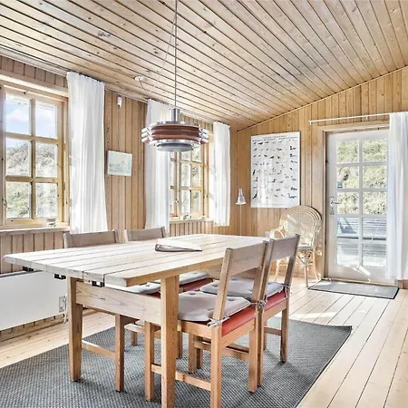 בית נופש Tv1354-bindslev-paradisdalen-3