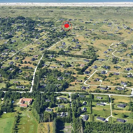 בית נופש Tv1354-bindslev-paradisdalen-3 *