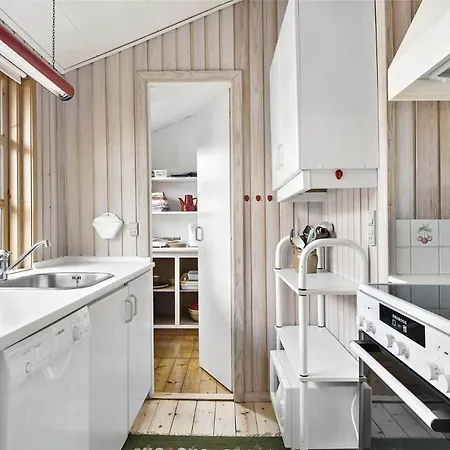 بيت للعطل Tv1354-bindslev-paradisdalen-3 *
