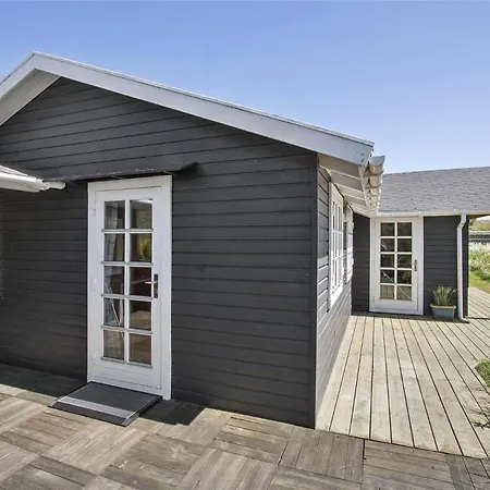 بيت للعطل Tv1354-bindslev-paradisdalen-3