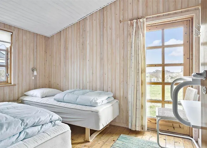 Tv1354-bindslev-paradisdalen-3 Дом отдыха *